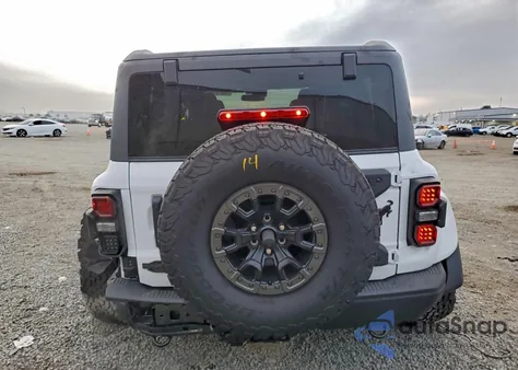 2024 Ford Bronco Raptor z USA, uszkodzony, nr VIN 1FMEE0RR8RLA40309